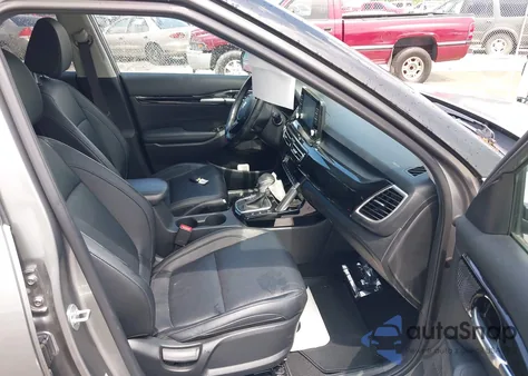 2021 Kia Seltos Ex from USA, damaged, VIN KNDERCAA5M7077626